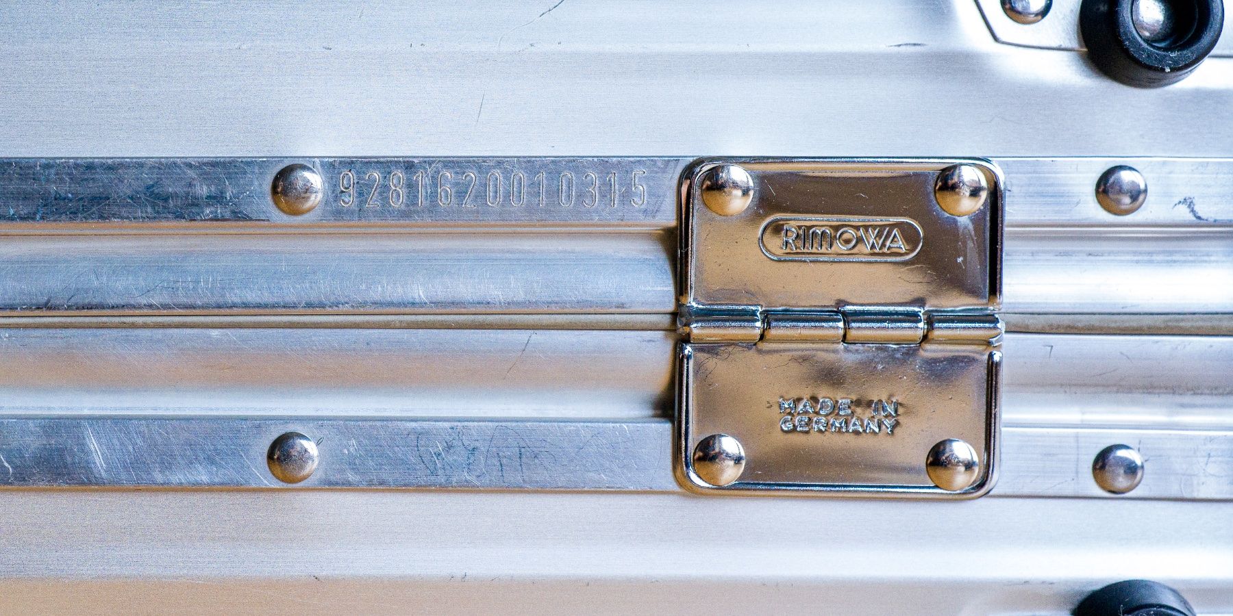 Rimowa Valigie: Rimowa Topaz Piccolo – Usato da Zürich venduto da Malalaka 3