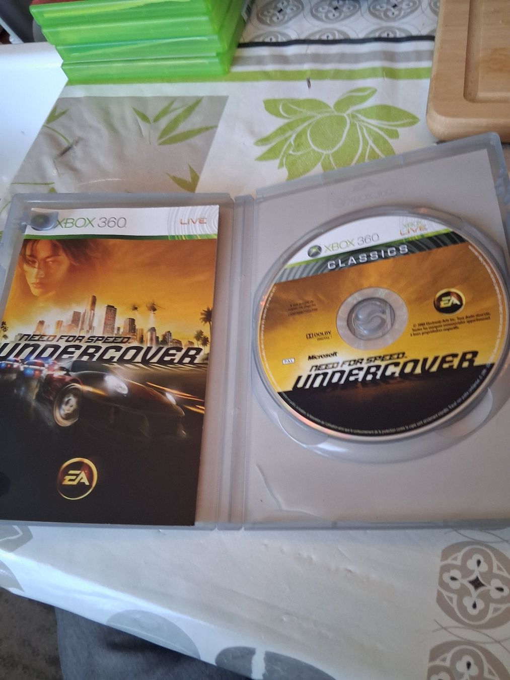 Microsoft Spiele: Jeu XBOX 360 Need for Speed Undercover – Gebraucht aus Aigle von Marcagapit 1