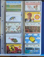 elefonwertkarten Sammlung 60 Stück seltene Karten