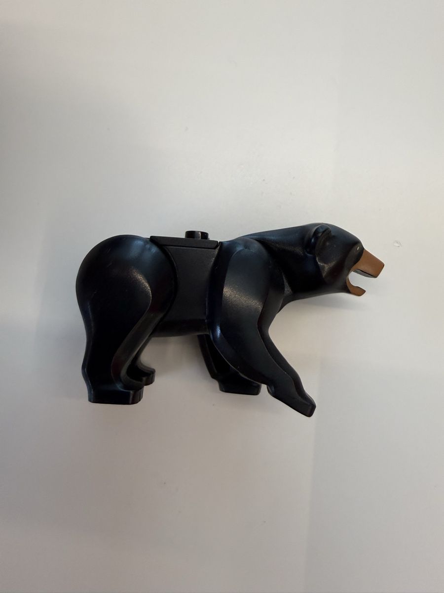 Lego Jeux de construction: Lego Black Bear 98295 Extrem Selten – D'occasion à Buchs SG par Rheintalseller
