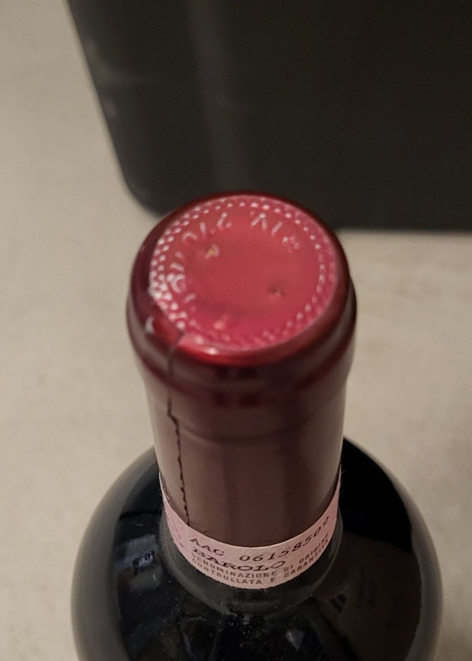 Vino: Flavio Roddolo Barolo Ravera 1997 – Nuovo (secondo la descrizione) da Zürich venduto da xnanxaosi 2