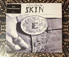 Melissa Etheridge - Skin, USA Folk Rock CD Album 2001