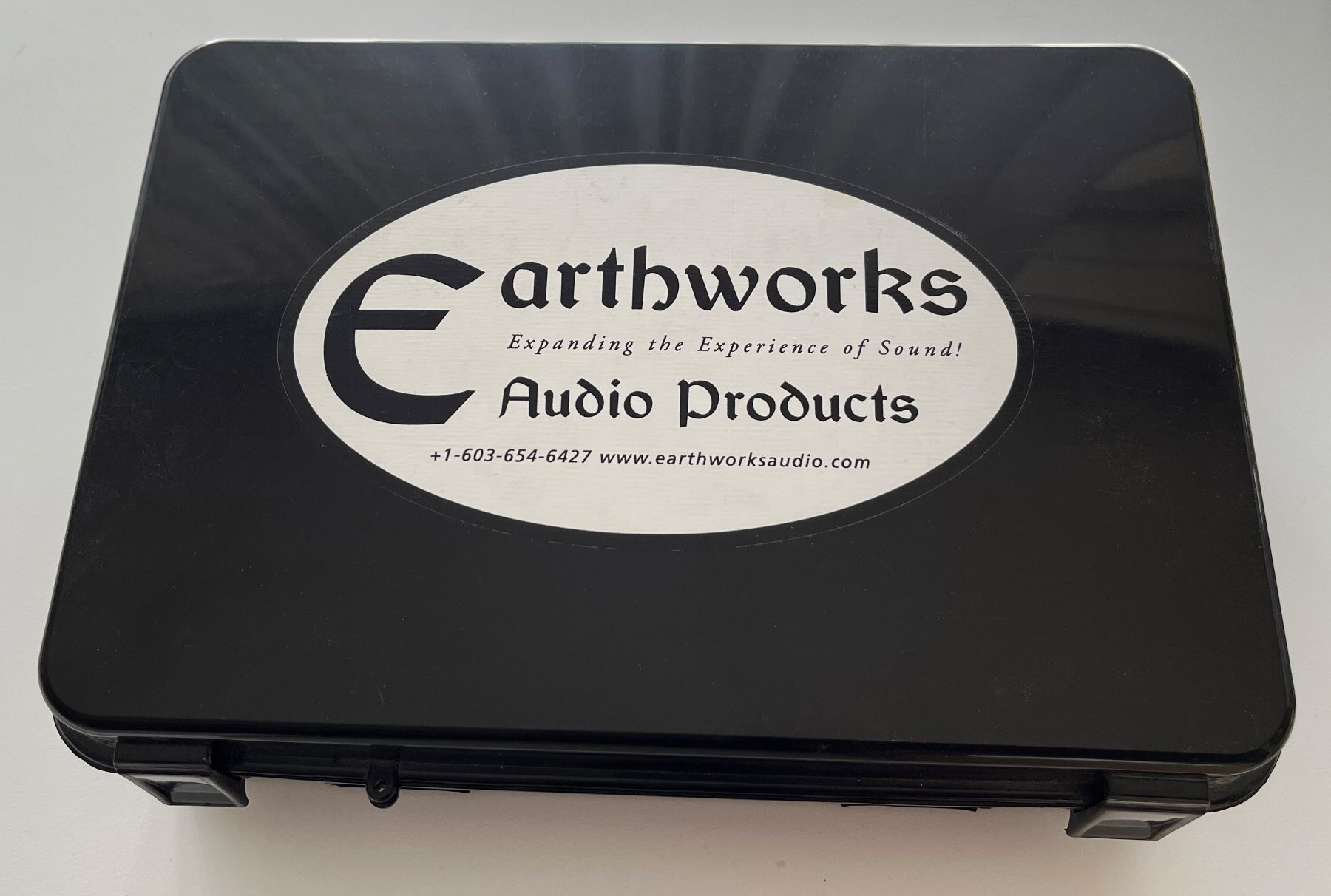 Microfoni: Earthworks QTC-1 Omnidirectional Mic – Nuovo (secondo la descrizione) da Basel venduto da CBassReflex 2