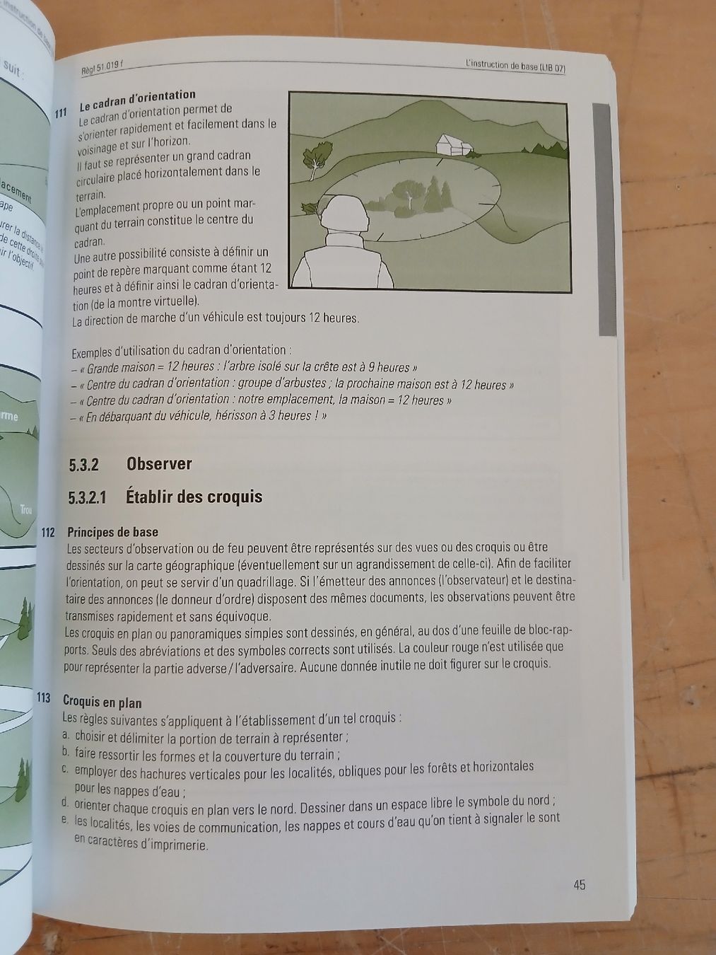 Libri: Règlement Armée Suisse Instruction de Base (LIB 07) 2007 – Usato da Belfaux venduto da frifri500 1