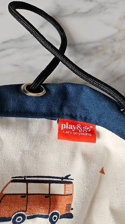 Tappeto da gioco: Sac Play&Go  – Usato da Corminboeuf venduto da lio_jpc8 2