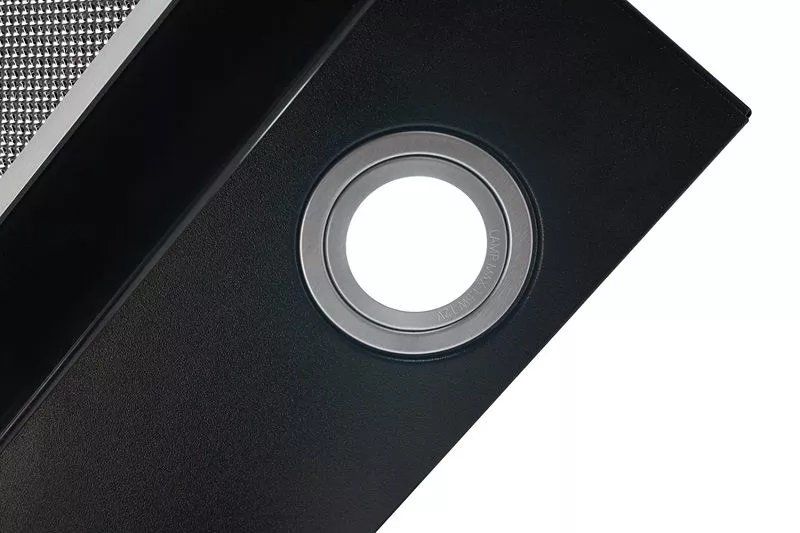 Cappe di aspirazione: 927 - Dunstabzugshaube Kopffrei 60cm Schwarz mit Filter – Nuovo e nell'imballaggio originale da Wallenwil venduto da toesstalvertrieb 7
