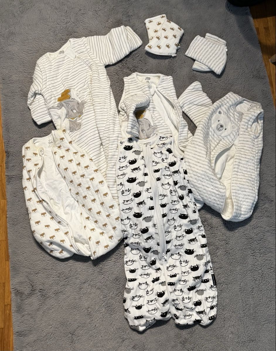 Schlafsäcke: Schlafsack Baby – Gebraucht aus Steinhausen von bln
