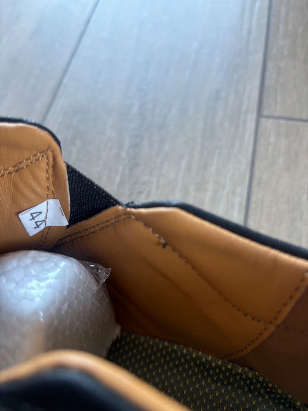 Scarpe da uomo: 44_Echtledet, sehr weich und leicht_NEW – Nuovo e nell'imballaggio originale da St-George venduto da elena27 9