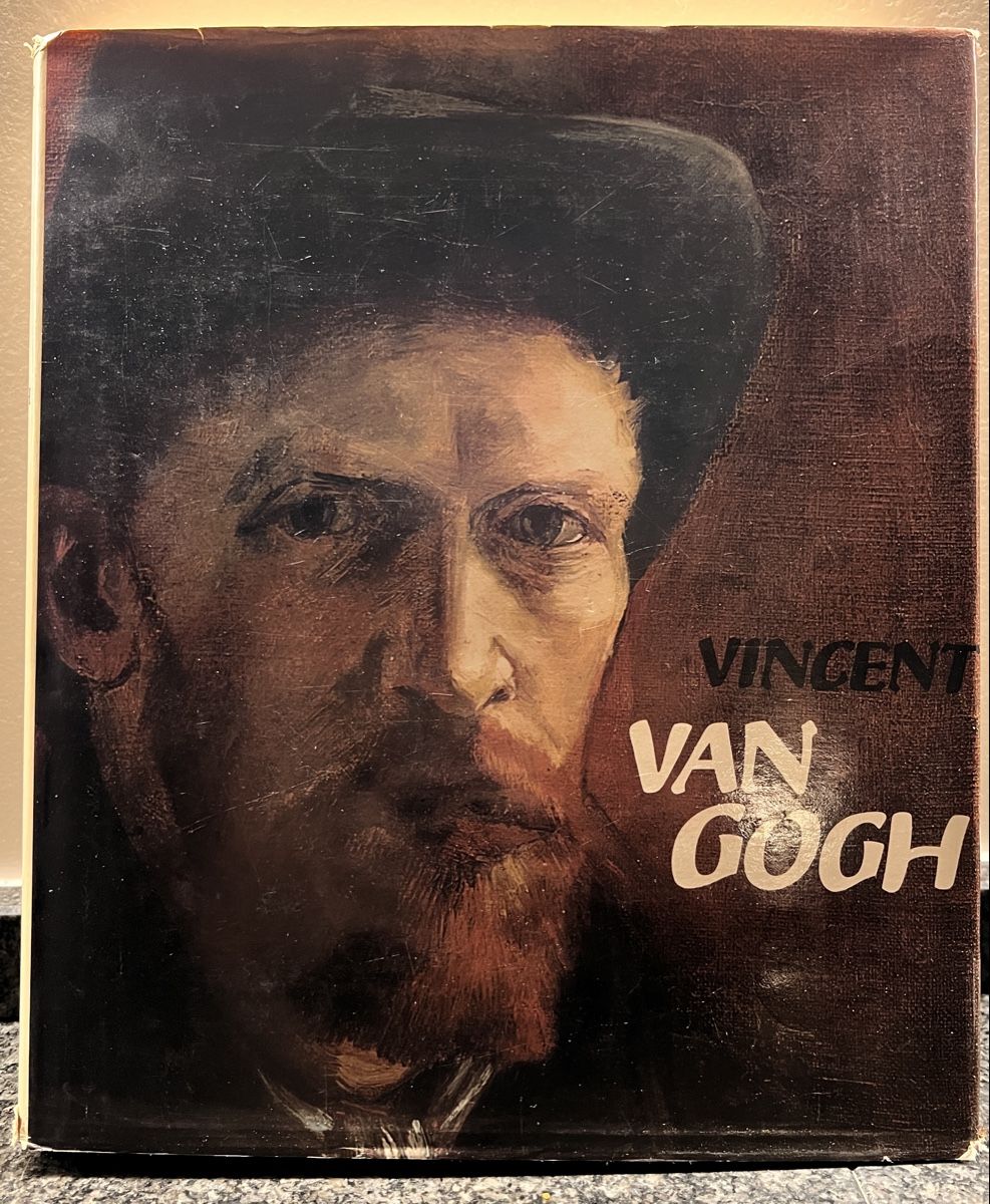 Libri: Van Gogh le mal aimé – Usato da Vétroz venduto da Chrisbad60