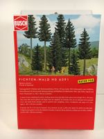 Busch H0 6391 Fichten-Wald