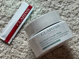 Clarins Cryo-Flash Cream-Mask 75ml Neu