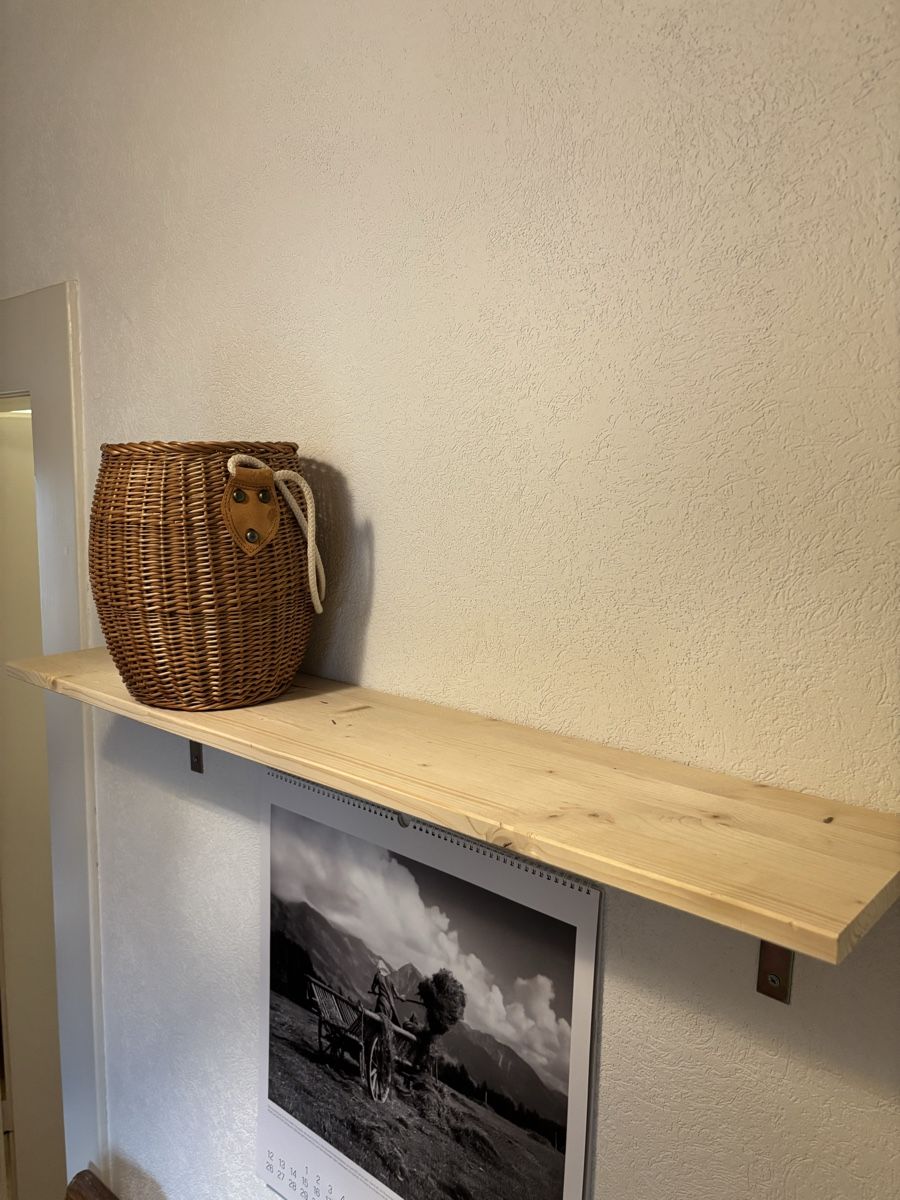Étagères: Holz Regal – D'occasion à Bern par wisemagpie 2