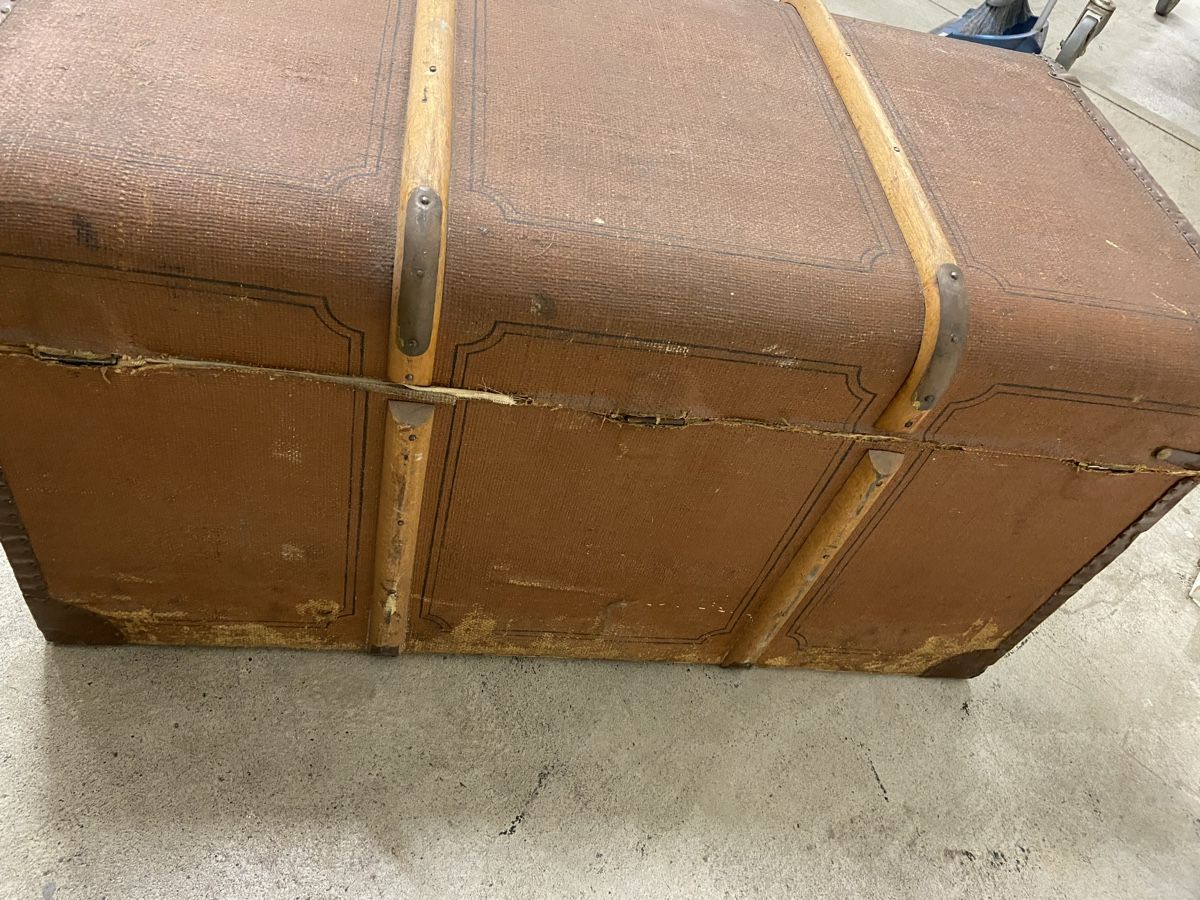 Truhen: Alte Überseekoffer – Gebraucht aus Dietikon von brocki-eyra 9