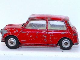 VINTAGE SEHR RAR MINI AUSTIN  VON CORGI TOYS