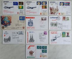 10 Erstflüge 1971