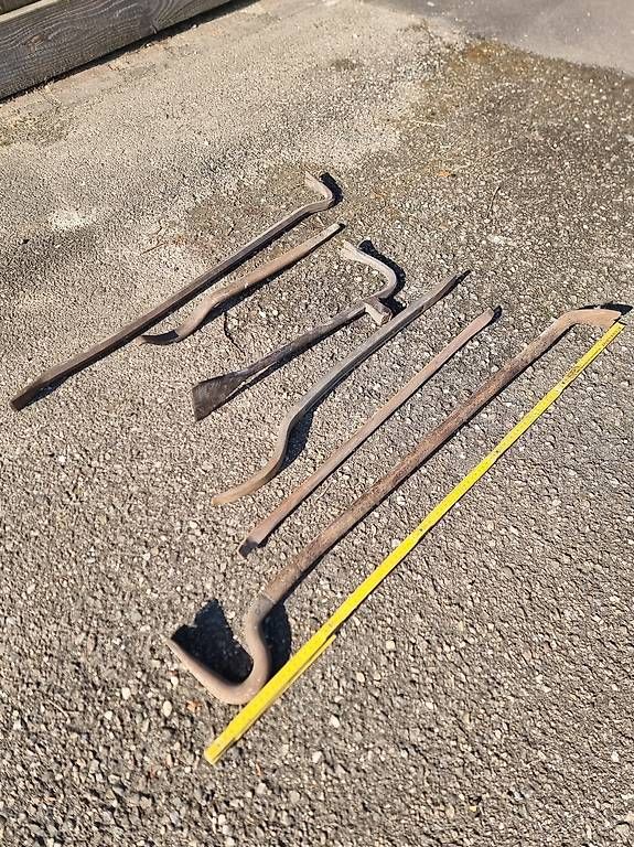Tutti gli attrezzi: Hebeeisen  – Usato da Aedermannsdorf venduto da Automarkt 1