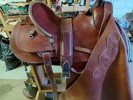 Western-Sattel Colorado Saddlery (Denver, USA)