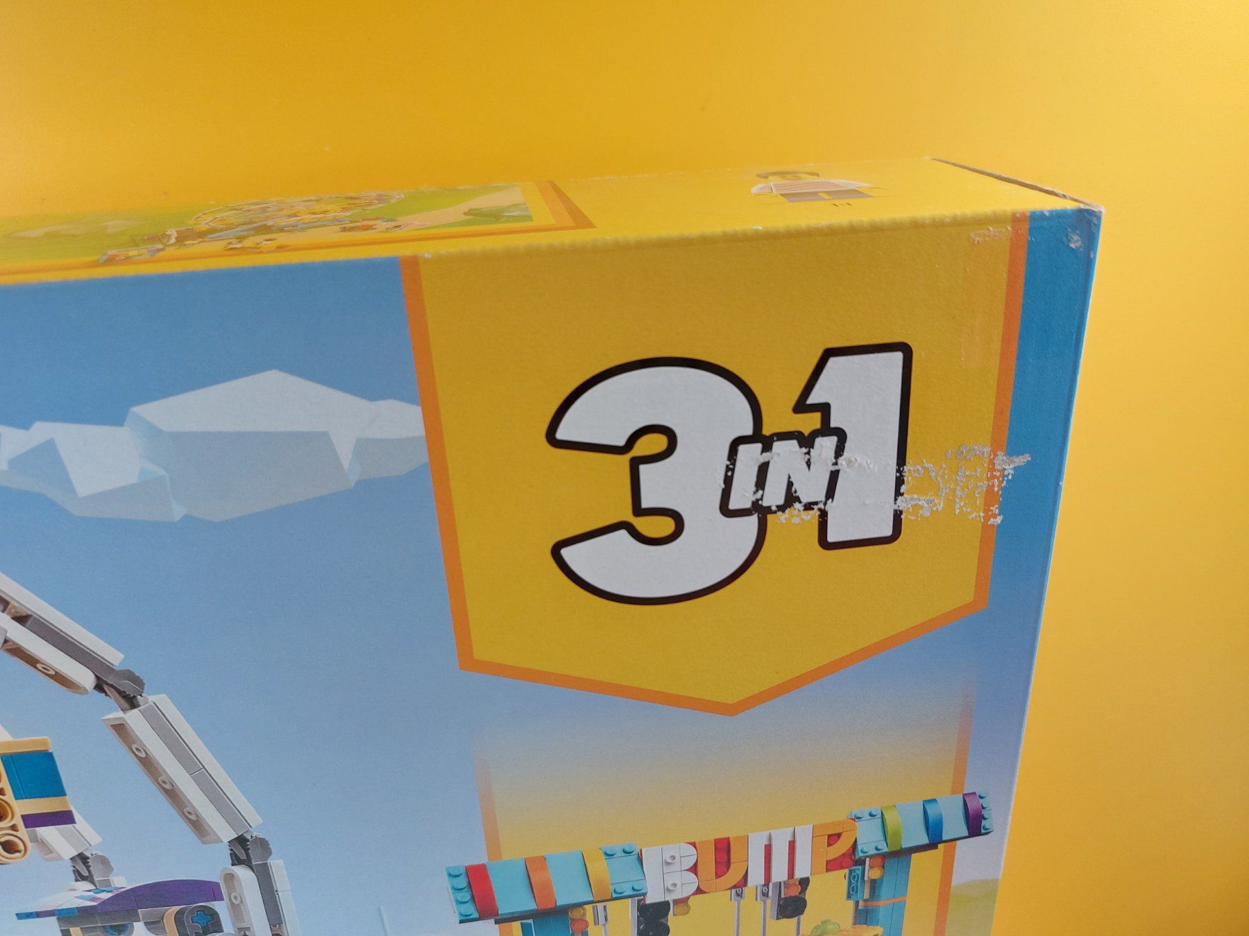 Lego Kit di costruzioni: LEGO Creator 31119 Riesenrad NEU – Nuovo e nell'imballaggio originale da St.Gallen venduto da TinasBauundSpiel 2