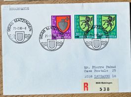 Sst Brief MATZINGEN 21.2.80