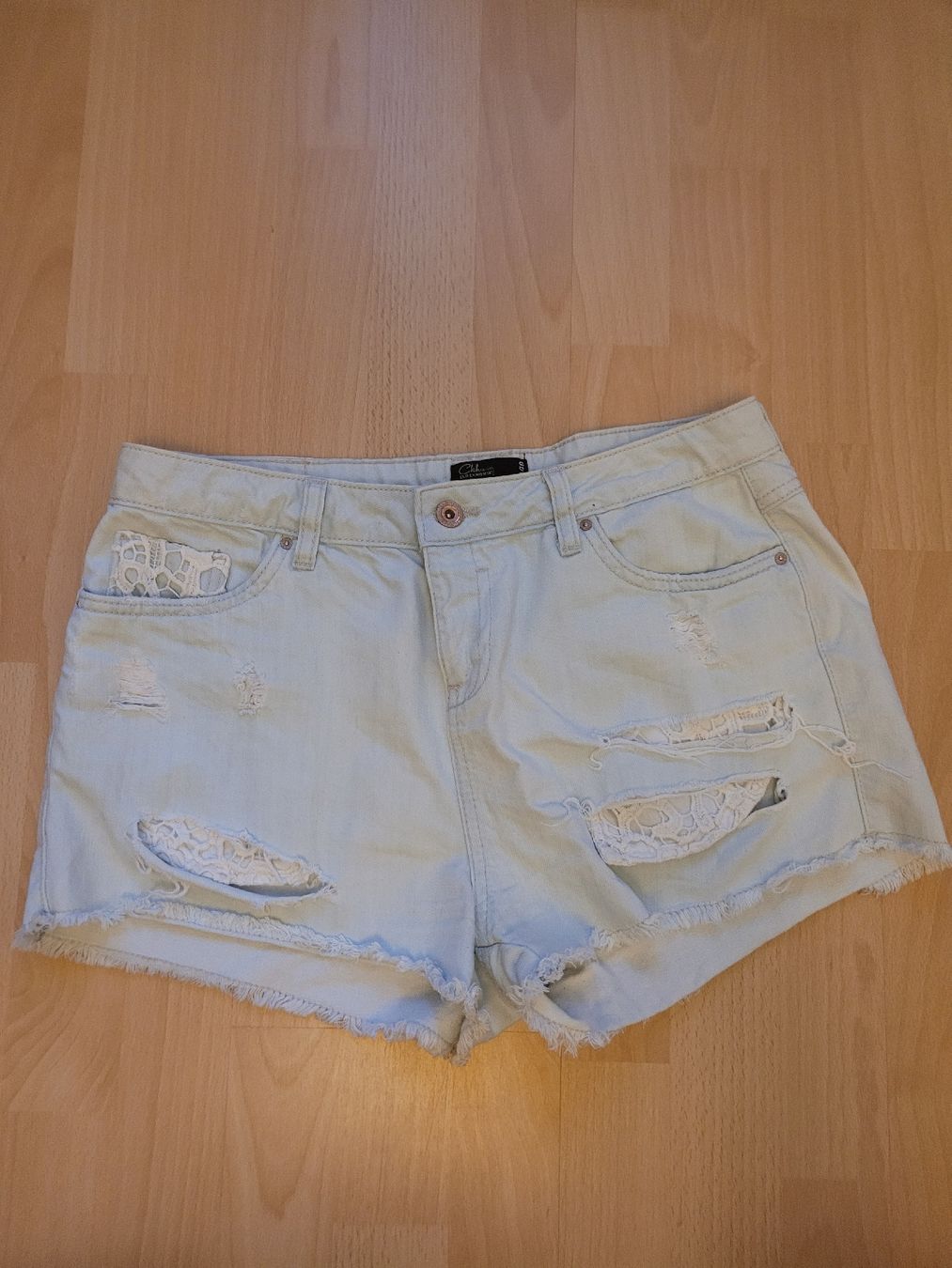 Jeans: Hose gr. 40 – D'occasion à Inwil par Flower2325