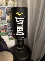 Steh-Boxsack Everlast Powercore Standing Heavy Bag neu