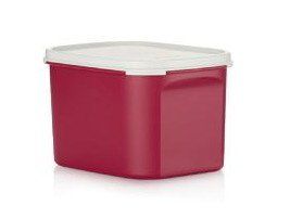 Tupperware Contenitori & Simili: Regula - Behälter, 1.9 l, Kirschrot* Tupperware* NEU – Nuovo e nell'imballaggio originale da Root venduto da Amone01