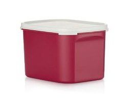 Regula - Behälter, 1.9 l, Kirschrot* Tupperware* NEU