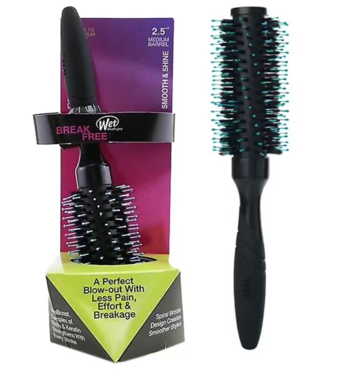 Wet Brush Pro Detangler – Bunte Traumfänger-Bürste Für Alle Haartypen, Schonendes Entwirren Ohne Reißen