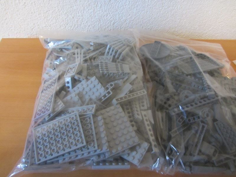 Lego Jeux de construction: LEGO Star Wars 10174 " AT-ST " UCS – D'occasion à Kreuzlingen par Han-Solo-68 8