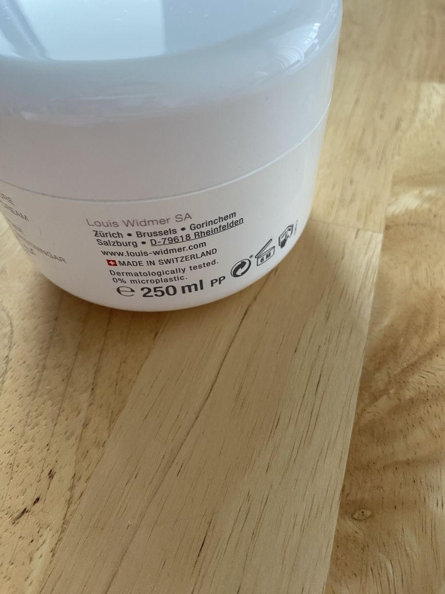 Louis Widmer Idratazione: Louis Widmer Mama Derm Creme 250ml – Usato da Horw venduto da bijou1986 3