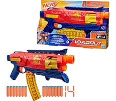 Nerf Loadout Shadowspeed Recon 14 Darts N1