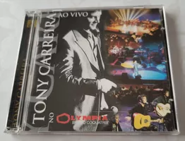 2CD Tony Carreira - Ao vivo no Olympia
