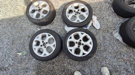 4 Felgen