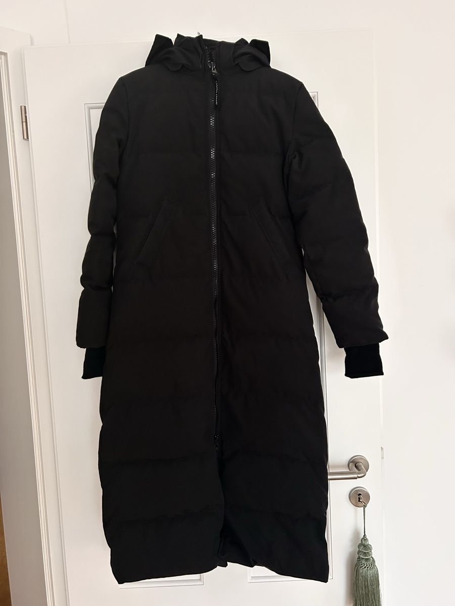 Canada Goose Giacche: Canada Goose parka – Usato da Zürich venduto da evasara