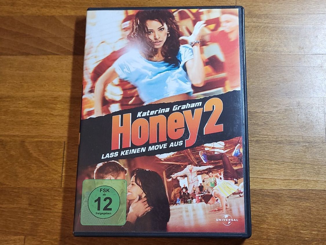 Tutti i DVDs: Honey 2 (2011) RAR – Usato da Pfungen venduto da Whitie