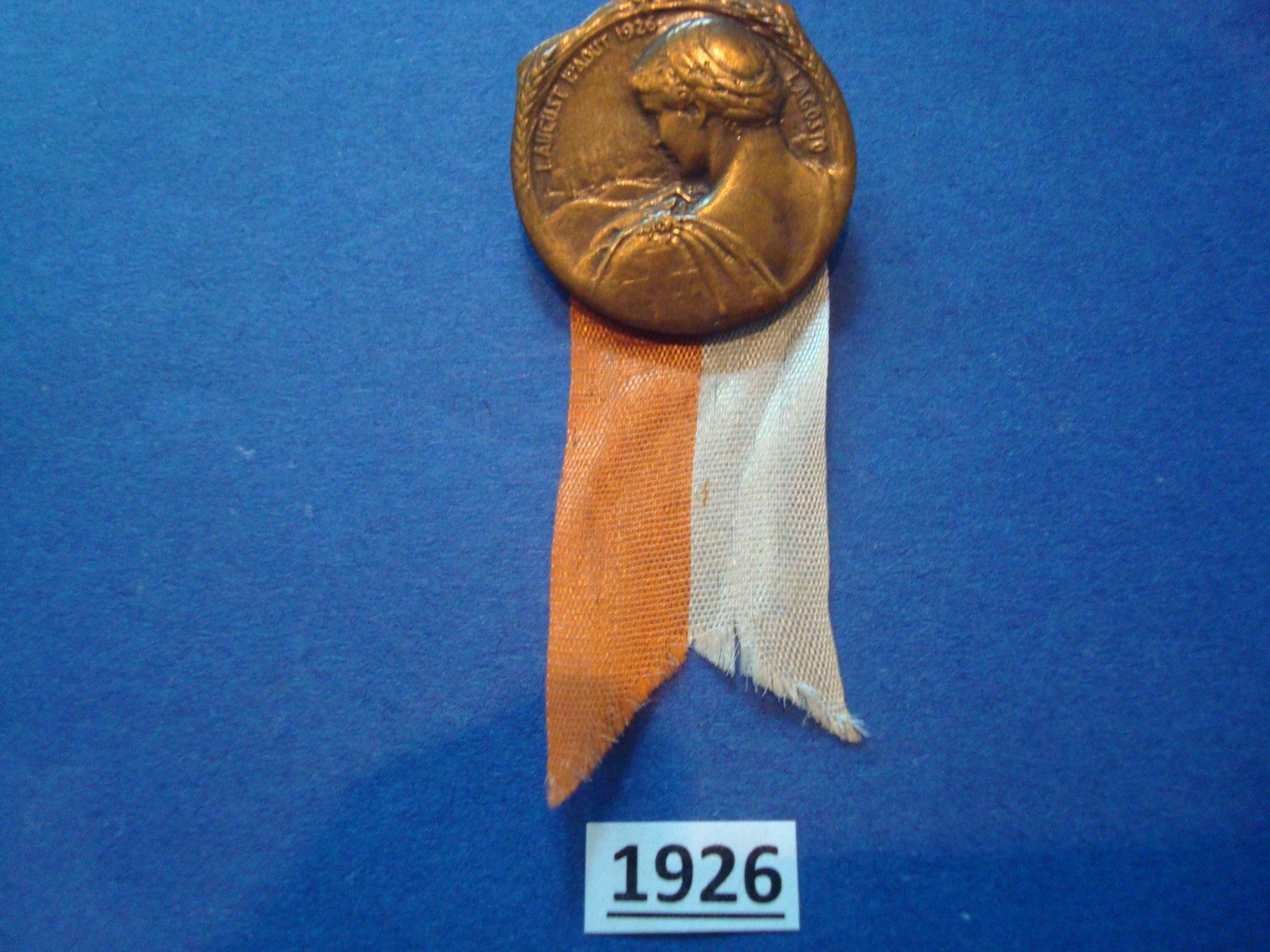 Plaquettes & Badges: Abzeichen 1. August 1926 – D'occasion à Riehen par Baerewaegli