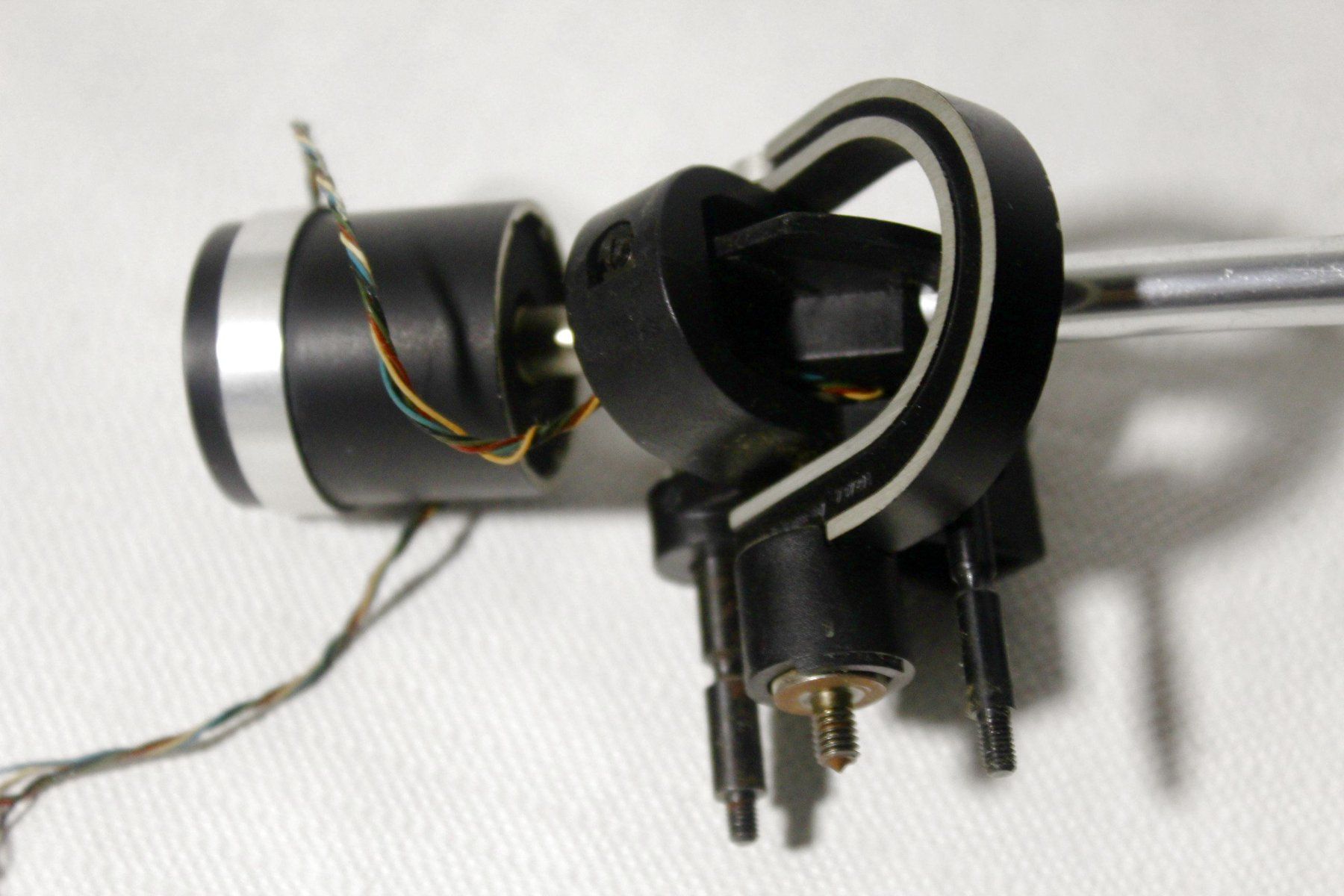 Dual Plattenspieler: Geprüfter Tonarm DUAL CS 601 – Gebraucht aus Bern von kultiges 8