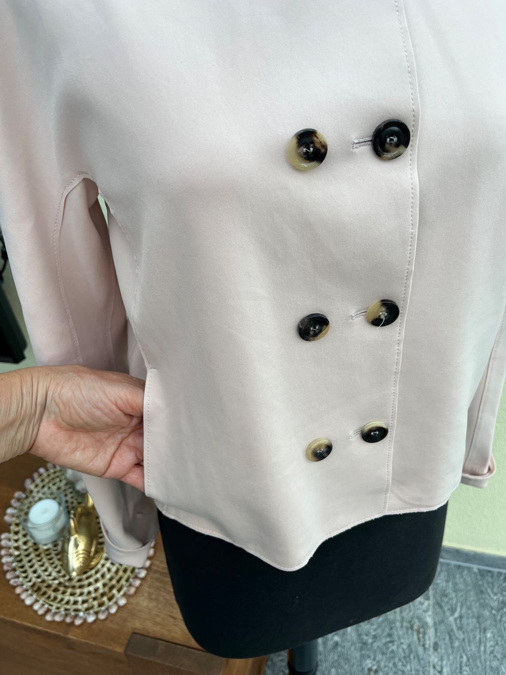 Marc Cain Giacche: Marc Cain Blazer in Grösse 2 – Usato da Hergiswil NW venduto da Primia 2