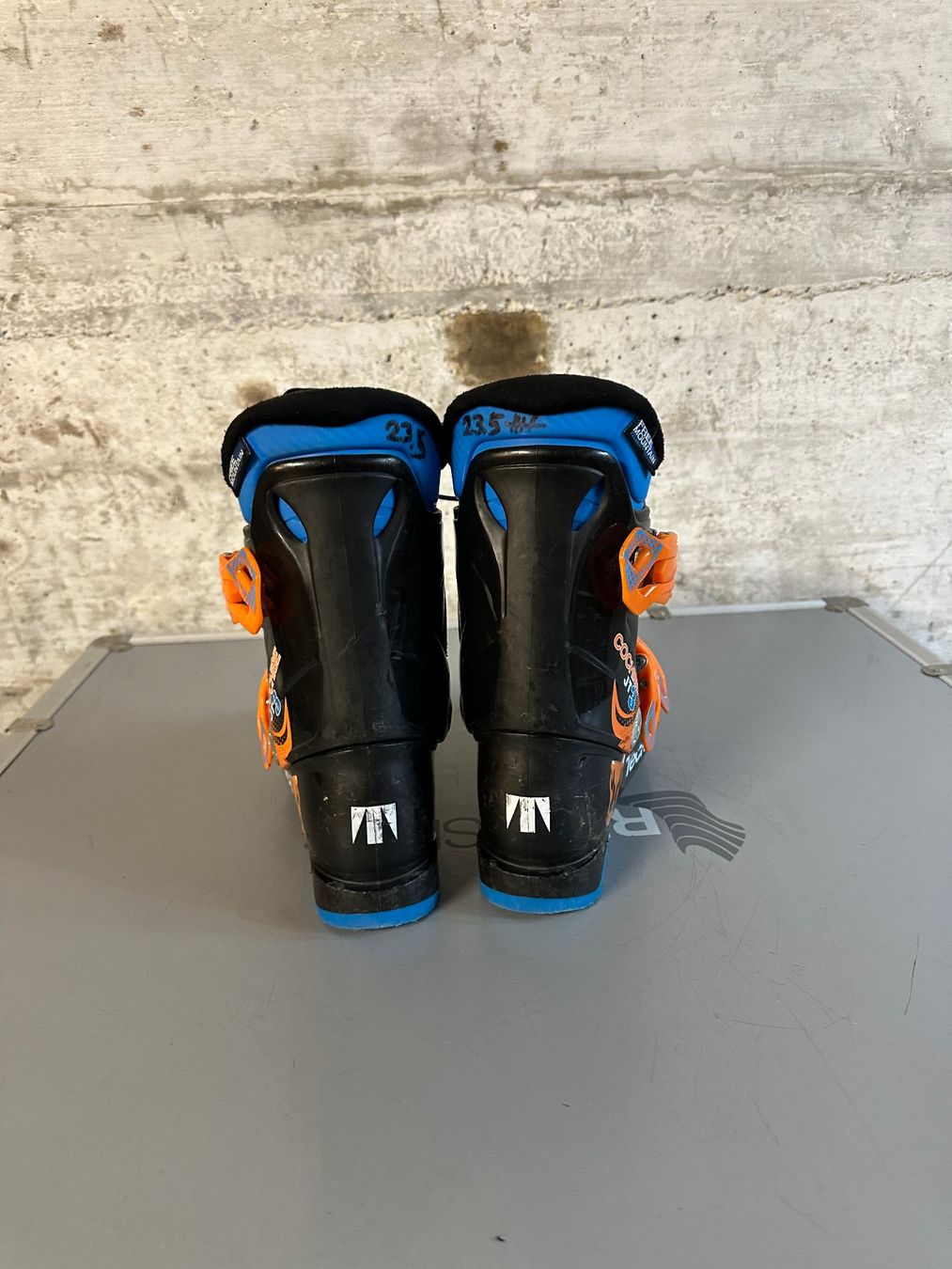 Tecnica Schuhe für Jungen: Tecnica Skischuhe Kinder 23.5 / Gr. 37 – Gebraucht aus Emmenbrücke von karkarkar 1