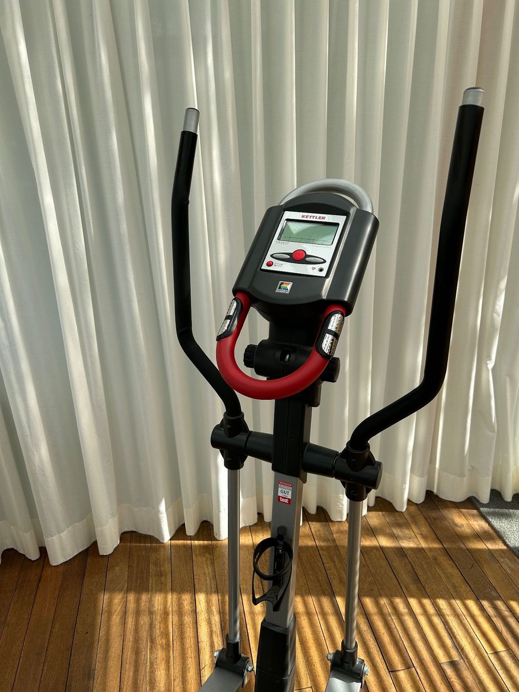 Kettler Hometrainer: Crosstrainer, Kettler - Condor – Gebraucht aus Birrwil von rotsch-o-mat 3