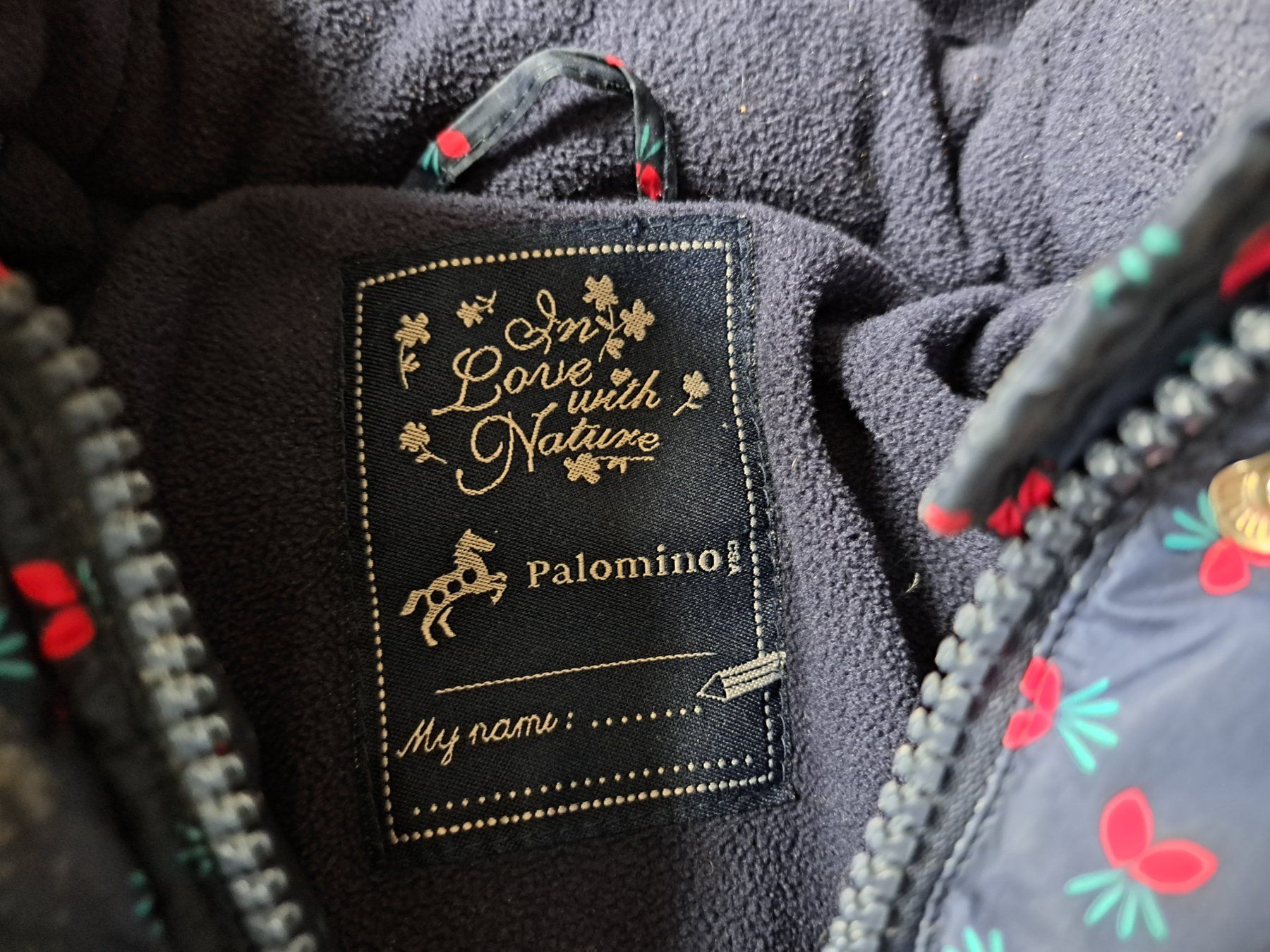 C&A Jacken & Mäntel: Palomino Mädchen Winterjacke Gr. 110 – Gebraucht aus Gysenstein von joshuas81 1