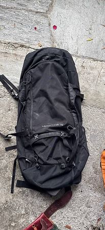 Osprey 75L trekking Pack