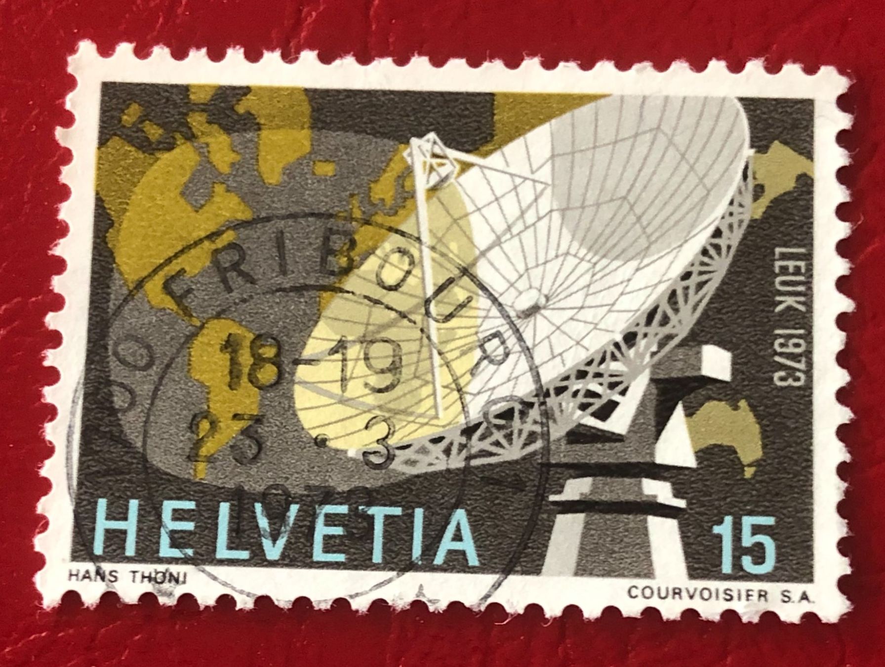 Alle Briefmarken: CH Briefmarken Stempelt    – Gebraucht aus Aarau von Billa007