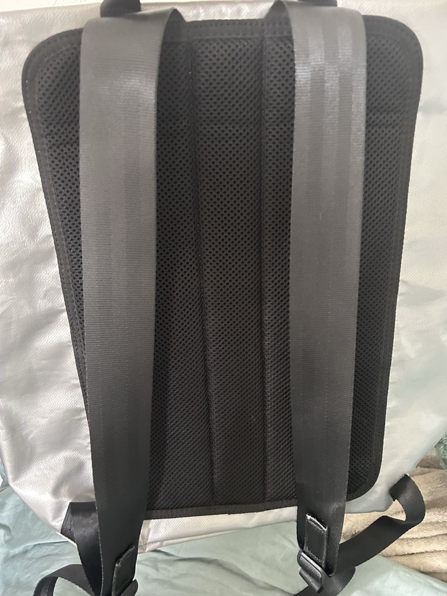 Freitag Zaini: Freitag Rucksack Fringe neu – Nuovo (secondo la descrizione) da Wohlen b. Bern venduto da Honeypie 1