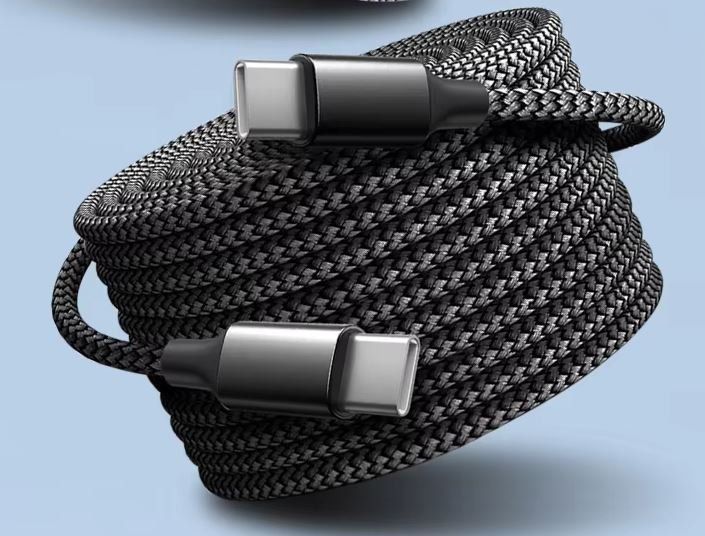 Cavi: USB-C auf USB-C Ladekabel 1m – Nuovo e nell'imballaggio originale da Niederglatt ZH venduto da K1r7
