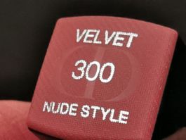 Dior Lippenstift Velvet 300 Nude Style