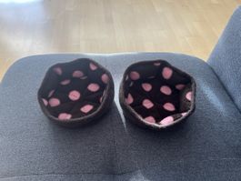 2er Set Hamster-/Mäusekörbchen