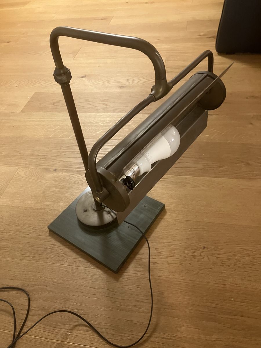 Lampen: Tischlampe, Lampe, Klavierlampe? – Gebraucht aus Neftenbach von 889095 2