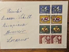 PP 1959 Brief Spezial ab nur 4.--