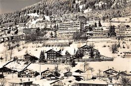 Leysin